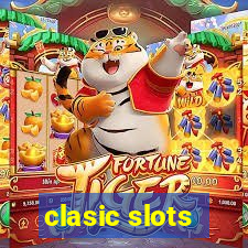 clasic slots