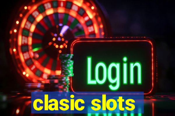 clasic slots