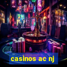 casinos ac nj