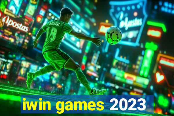 iwin games 2023