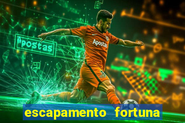 escapamento fortuna para 125