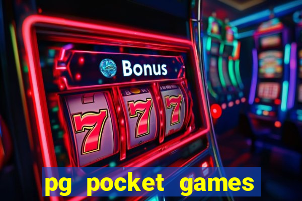 pg pocket games slot ??? ????