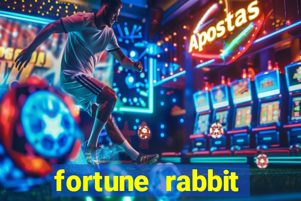 fortune rabbit jogar grátis