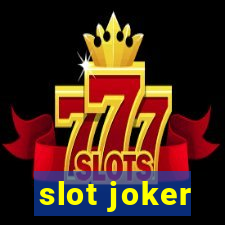 slot joker