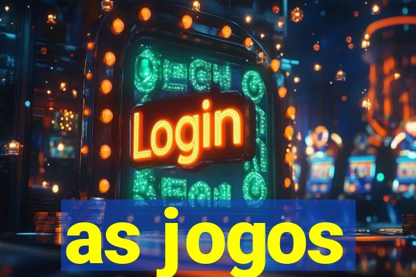 as jogos