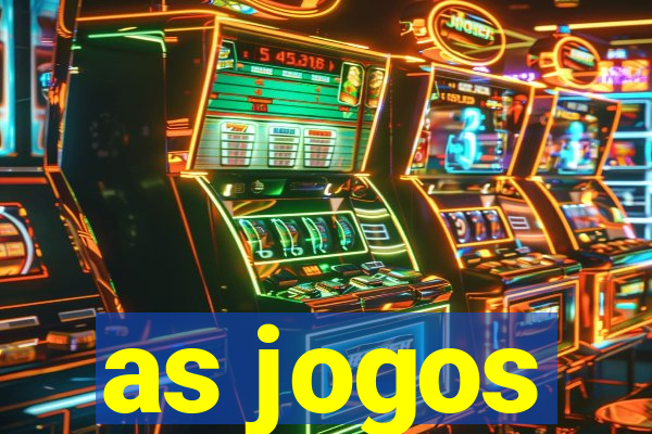 as jogos