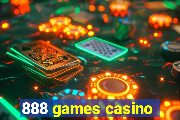 888 games casino