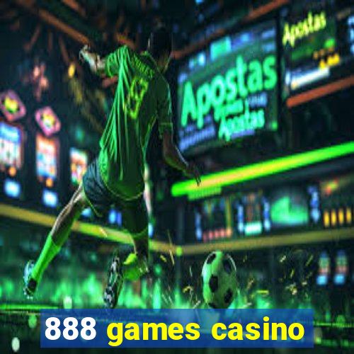 888 games casino