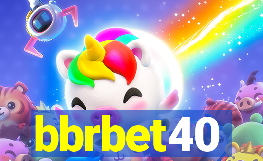 bbrbet40