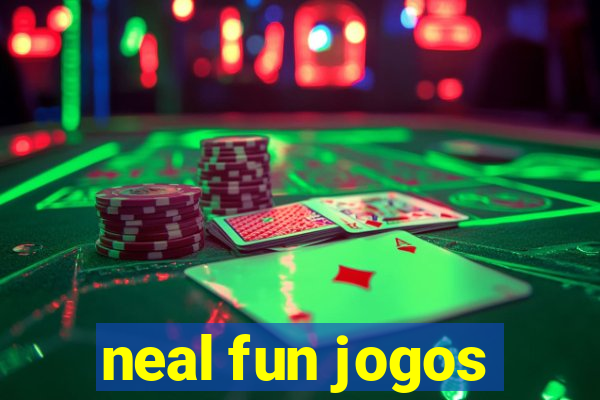 neal fun jogos