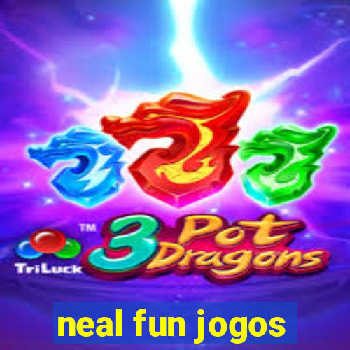 neal fun jogos