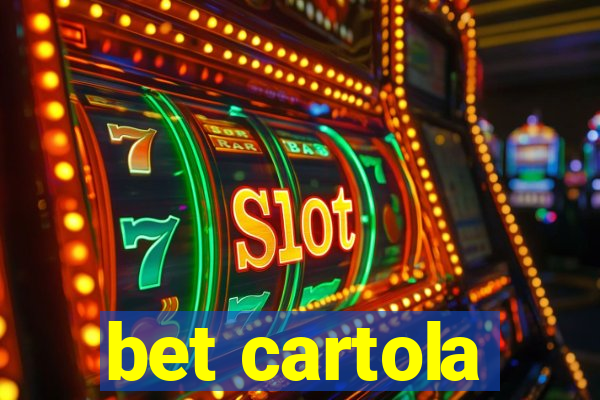 bet cartola