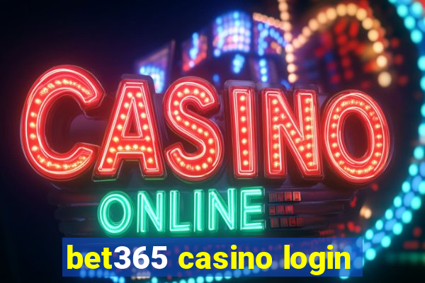 bet365 casino login