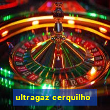 ultragaz cerquilho