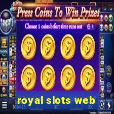 royal slots web