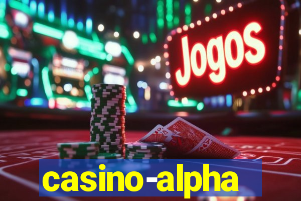 casino-alpha