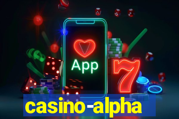 casino-alpha