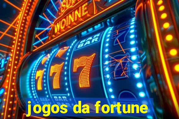 jogos da fortune