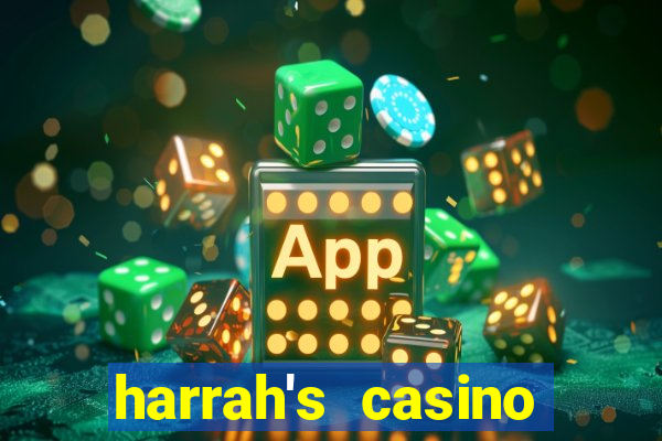 harrah's casino north carolina