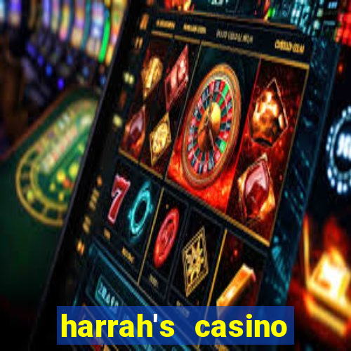 harrah's casino north carolina