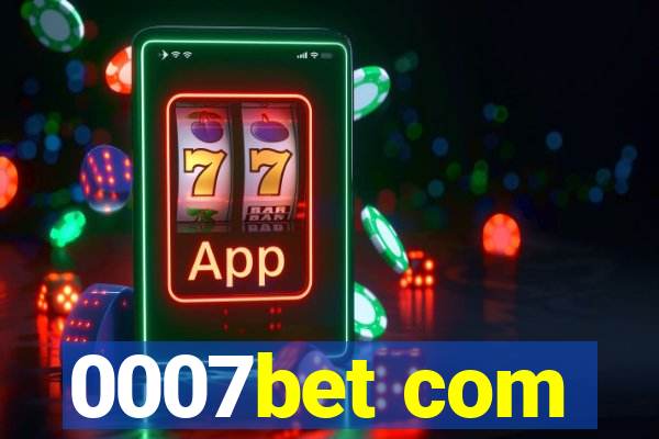 0007bet com