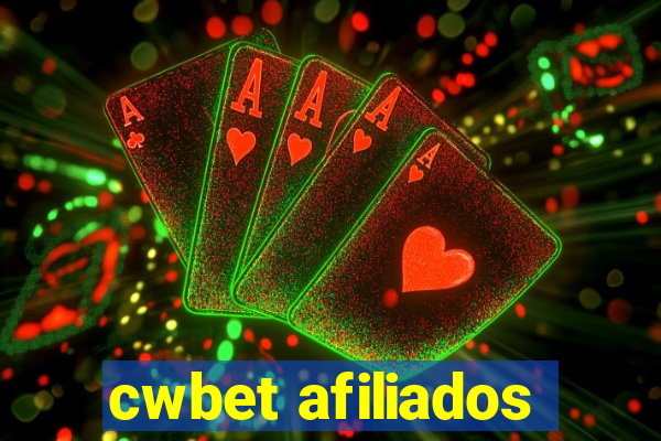 cwbet afiliados