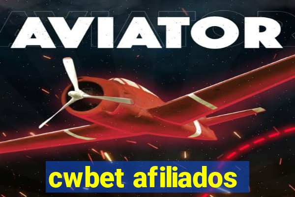 cwbet afiliados