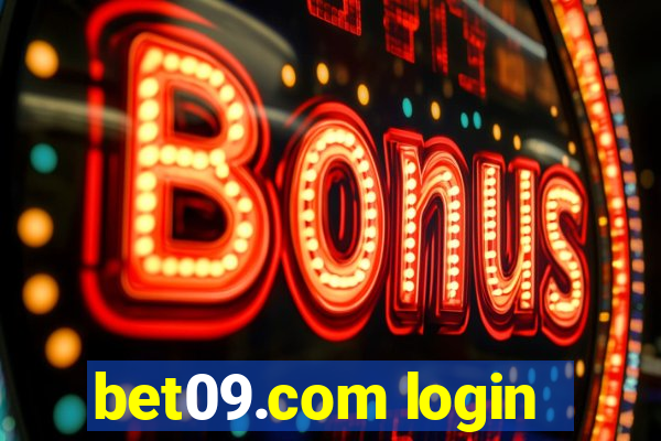 bet09.com login