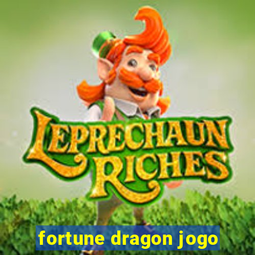 fortune dragon jogo