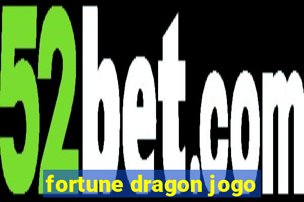 fortune dragon jogo