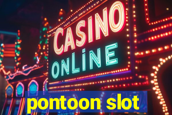 pontoon slot