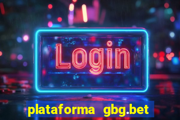 plataforma gbg.bet é confiável