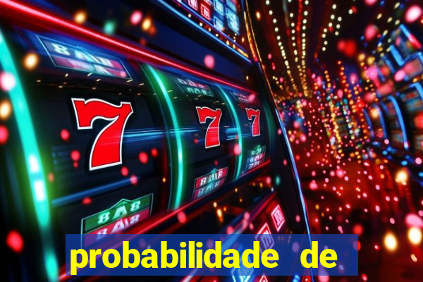 probabilidade de ganhar no bingo