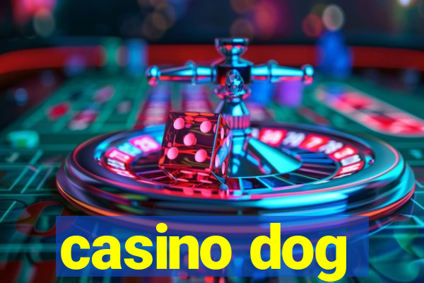 casino dog