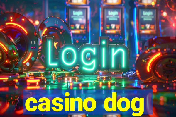 casino dog