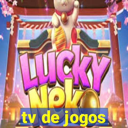 tv de jogos