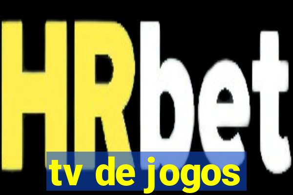 tv de jogos