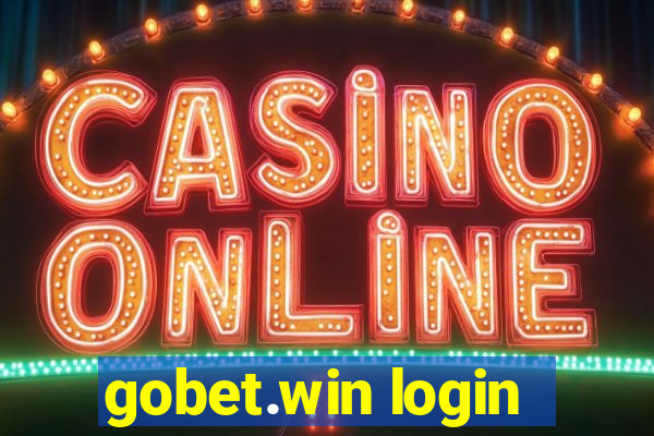 gobet.win login