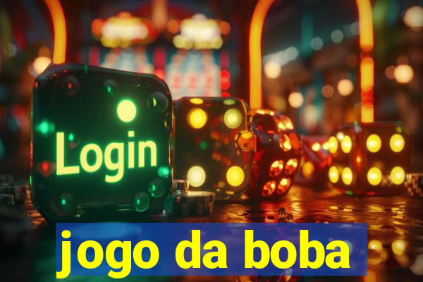 jogo da boba