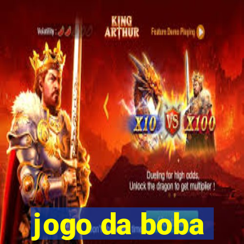 jogo da boba