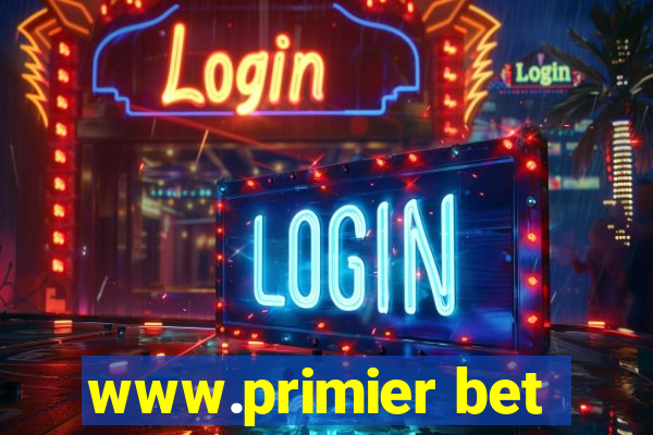 www.primier bet