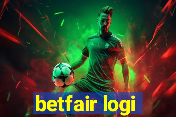 betfair logi