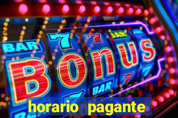 horario pagante fortune ox noite