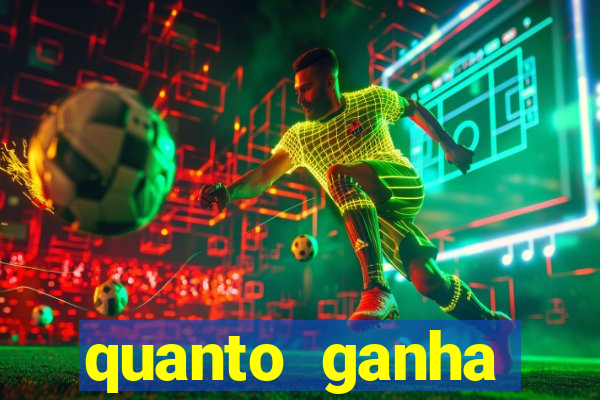 quanto ganha jogador de futsal