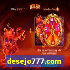 desejo777.com