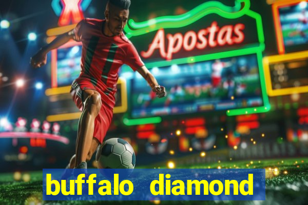 buffalo diamond slot machine