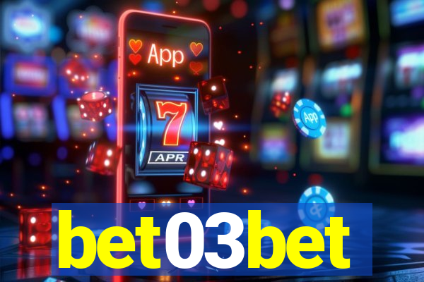 bet03bet