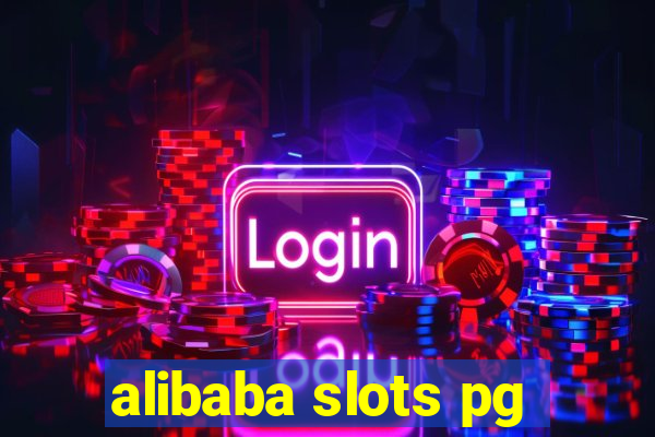 alibaba slots pg