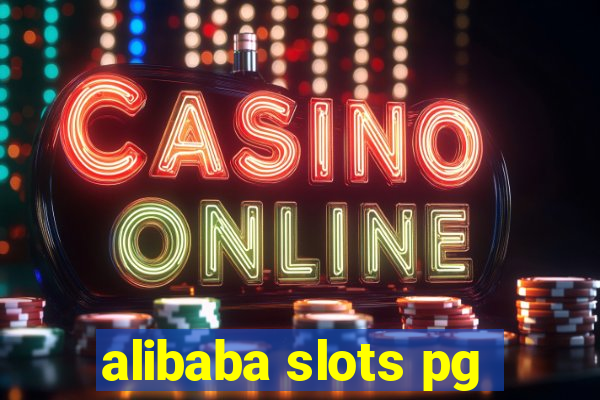 alibaba slots pg