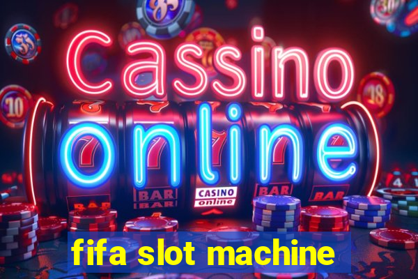 fifa slot machine